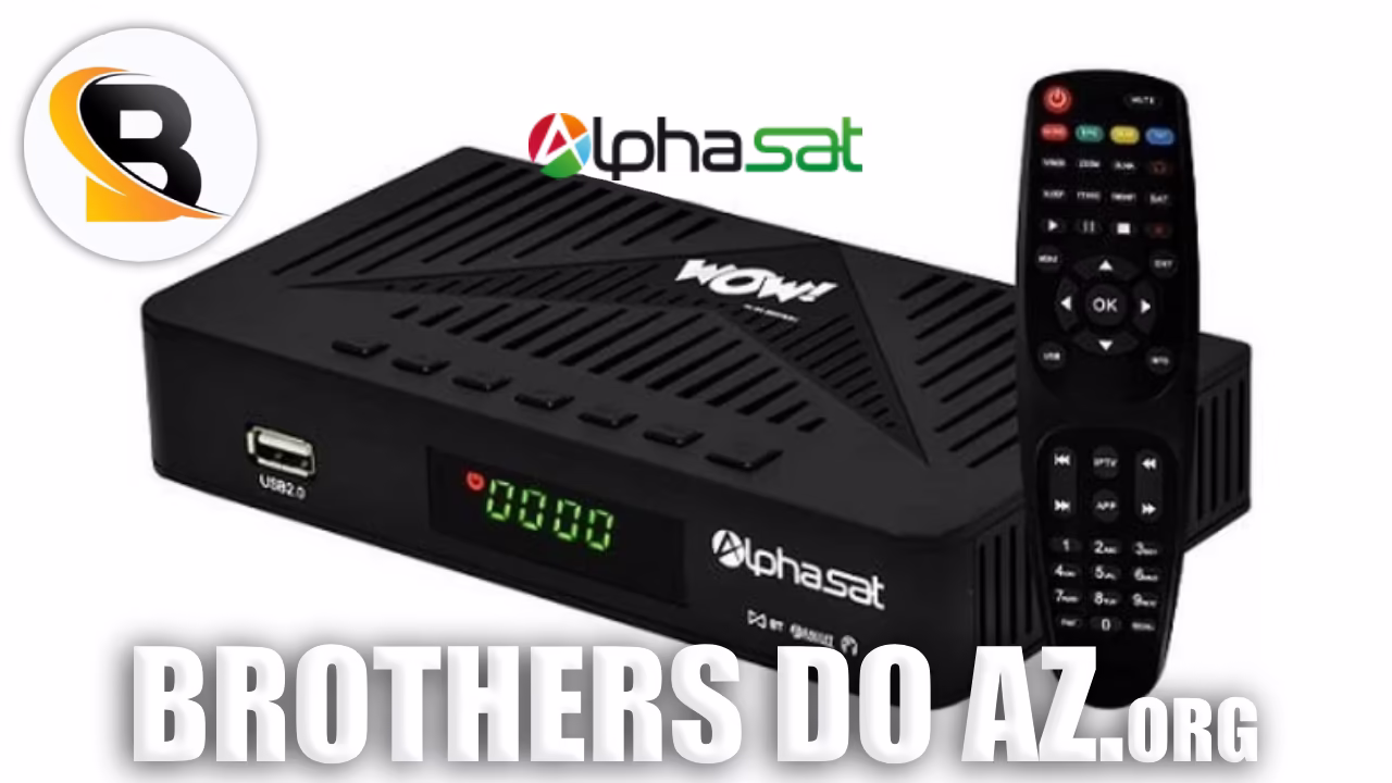 Leia mais sobre o artigo Alphasat WOW Atualização V18.05.09.S85 – 12/05/2026