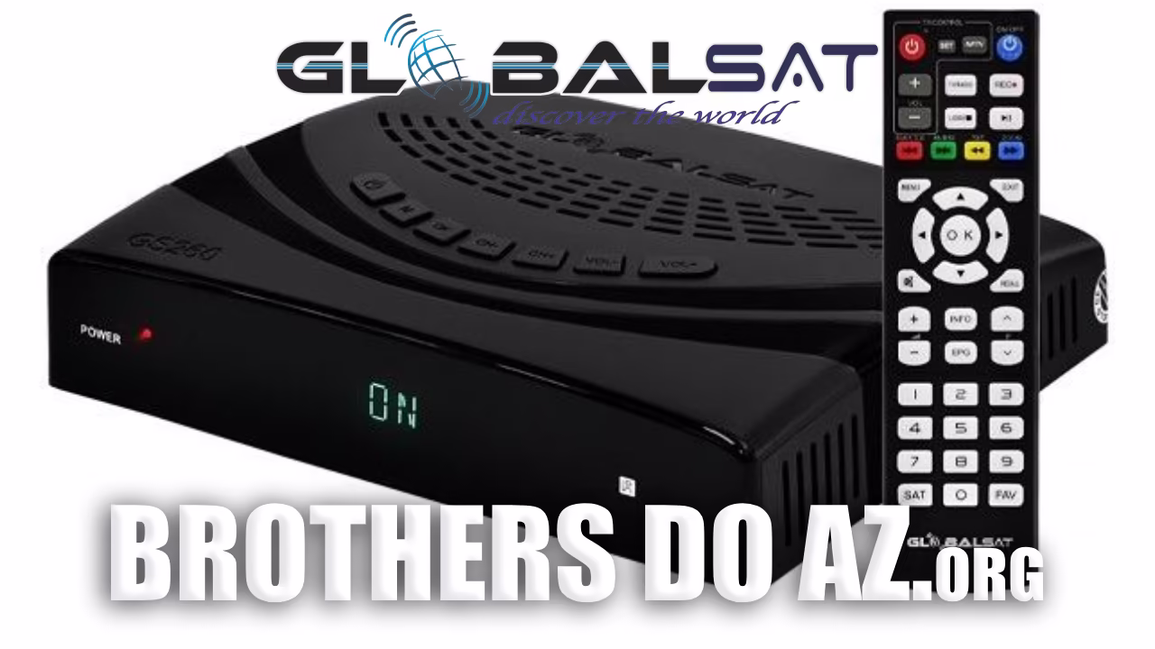 Leia mais sobre o artigo Globalsat GS260 Atualização V207 – 17/04/2026