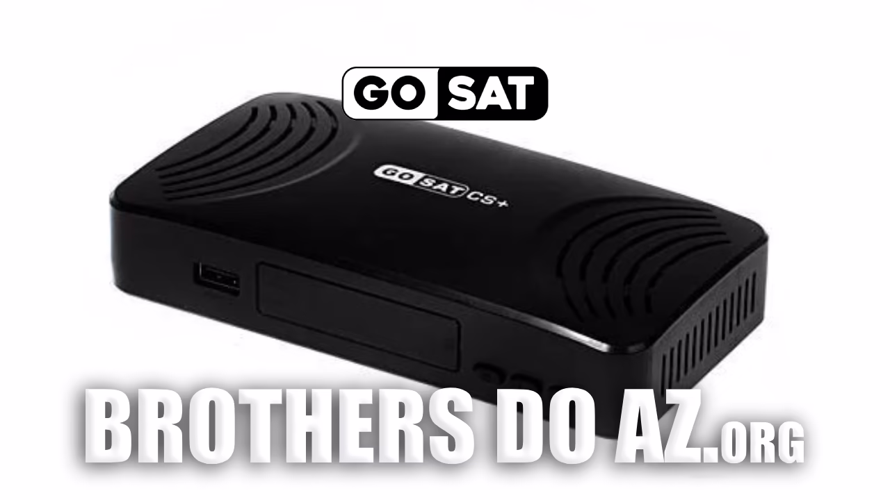 Leia mais sobre o artigo Gosat CS + Plus Atualização V1.26 – 15/04/2020