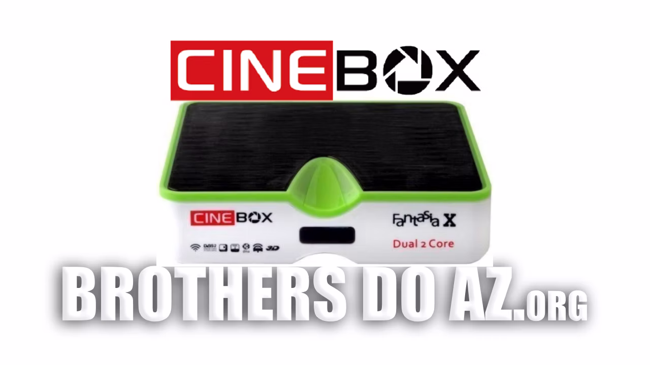 Leia mais sobre o artigo Cinebox Fantasia X Atualização – 12/05/2026