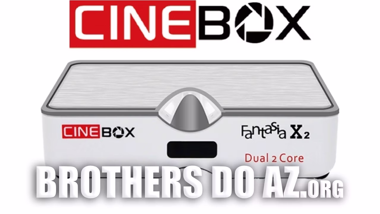 Leia mais sobre o artigo Cinebox Fantasia X2 Atualização – 01/05/2026
