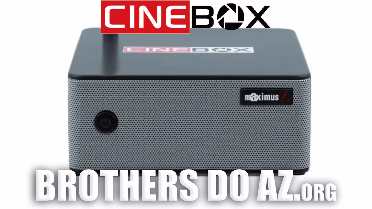 Leia mais sobre o artigo Cinebox Maximus Z Atualização – 01/05/2026
