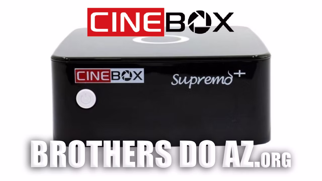 Leia mais sobre o artigo Cinebox Supremo Plus Atualização – 12/05/2026