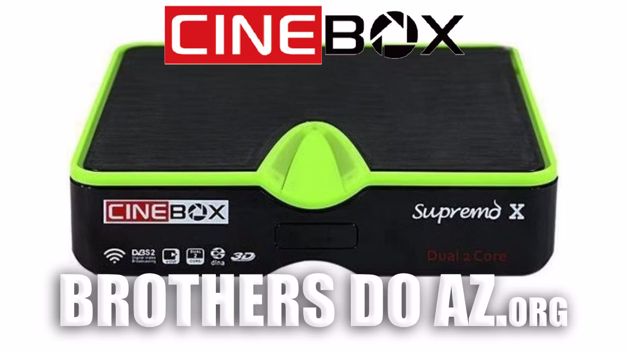 Leia mais sobre o artigo Cinebox Supremo X Atualização – 12/05/2026