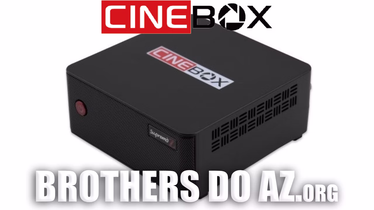 Leia mais sobre o artigo Cinebox Supremo Z Atualização – 02/01/2026