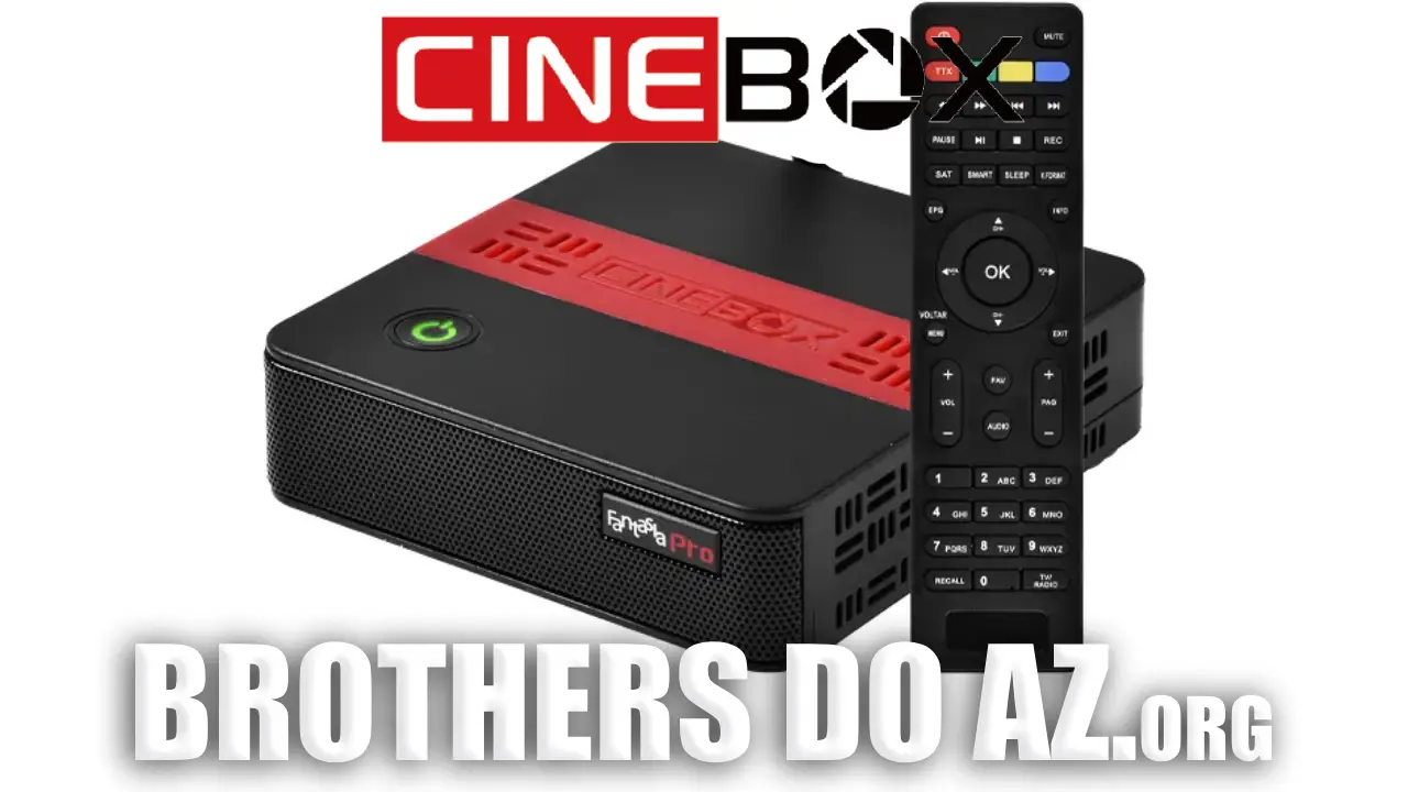 Leia mais sobre o artigo Cinebox Fantasia Pro Atualização – 01/05/2026