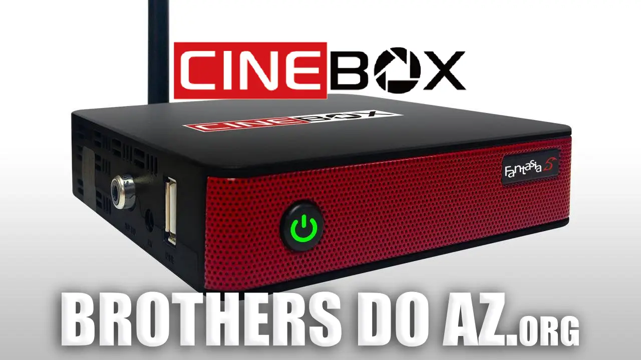 Leia mais sobre o artigo Cinebox Fantasia S Atualização – 01/05/2026