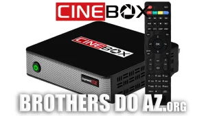 Leia mais sobre o artigo Cinebox Supremo S2 Atualização – 01/05/2026