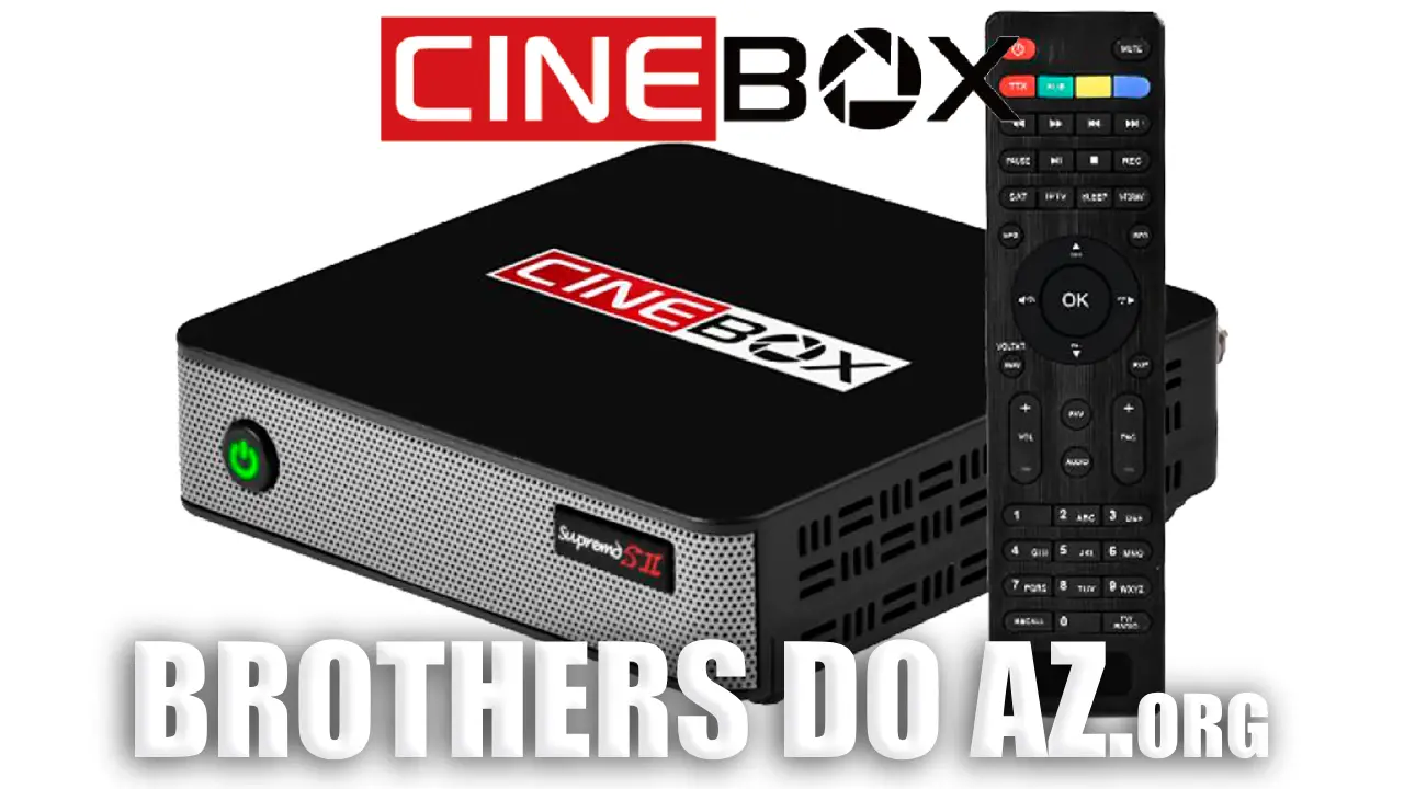 Leia mais sobre o artigo Cinebox Supremo S2 Atualização – 01/05/2026