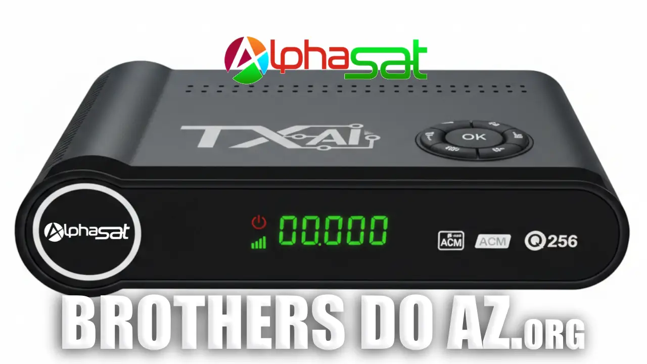 Leia mais sobre o artigo Alphasat TX AI Atualização V18.05.09.S85 – 12/05/2026