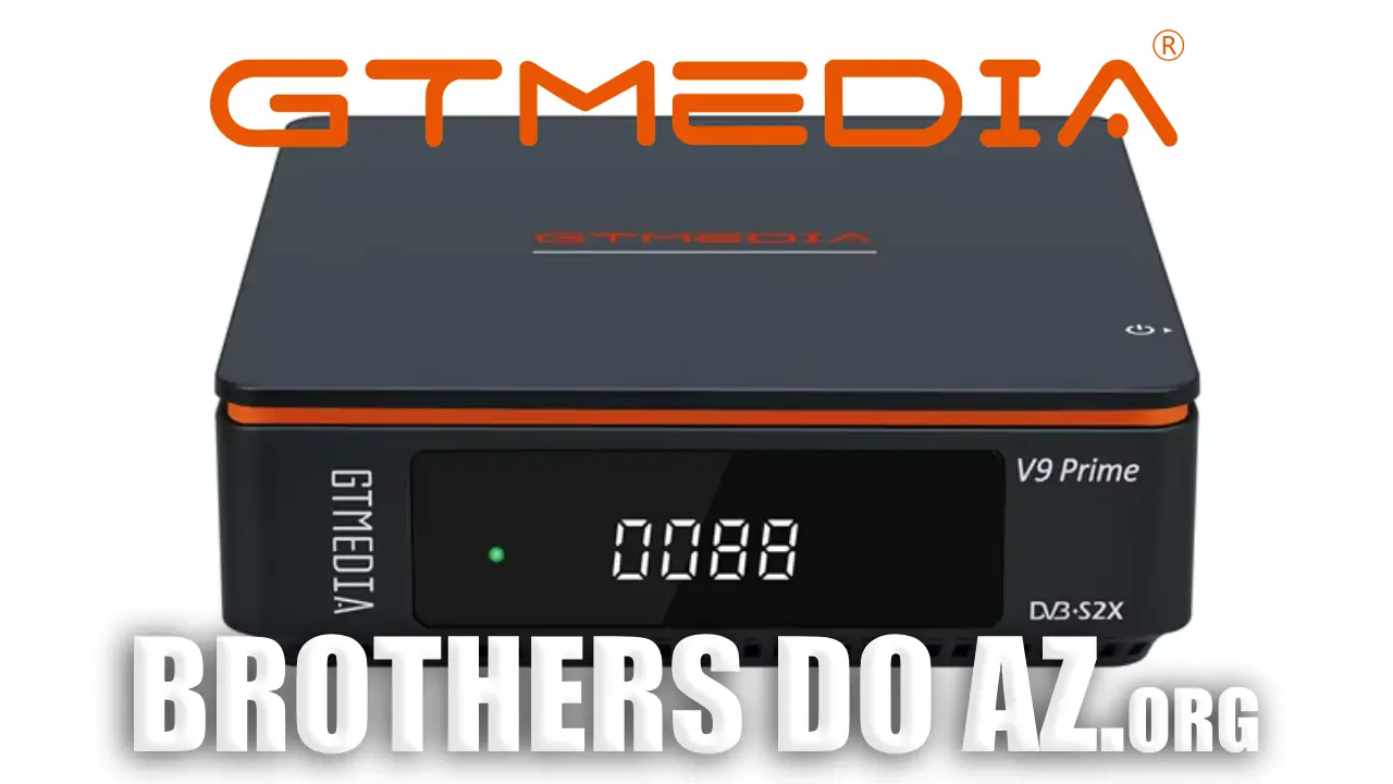 Leia mais sobre o artigo GTMedia V9 Prime Atualização V1.11.22535 – 25/05/2026