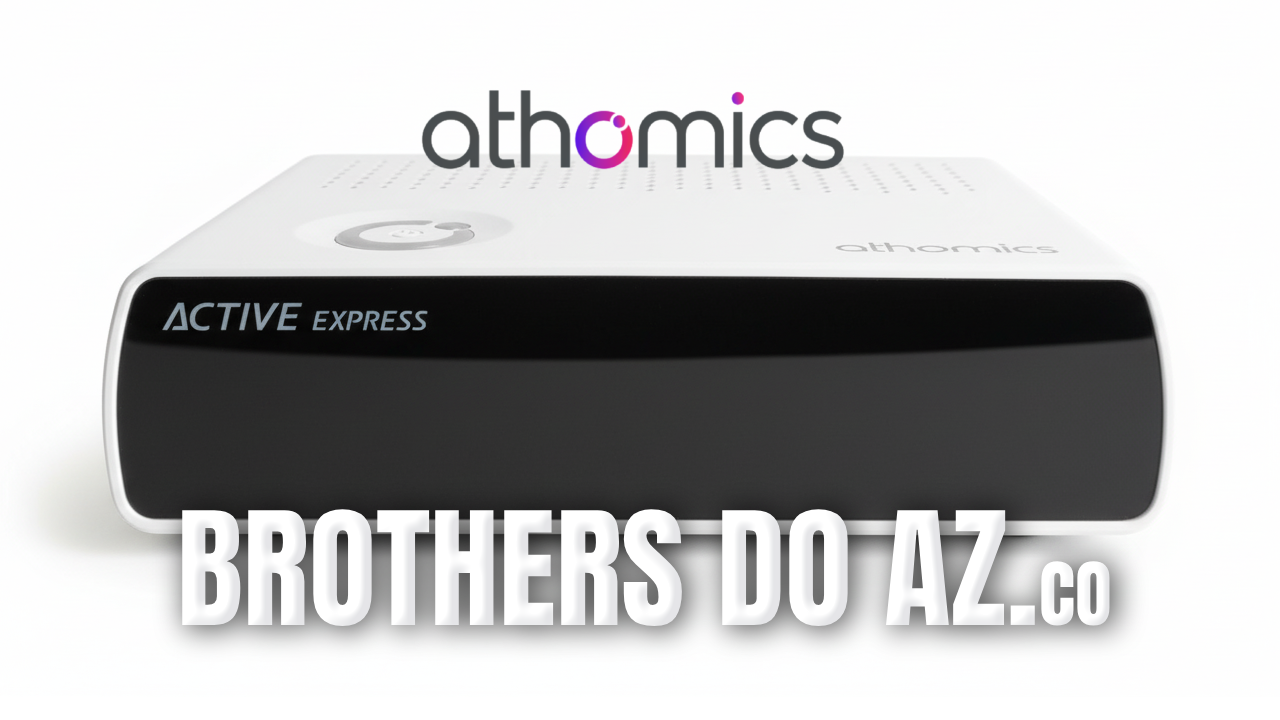 Leia mais sobre o artigo Athomics Active Express Atualização V1.0.6 – 07/05/2026