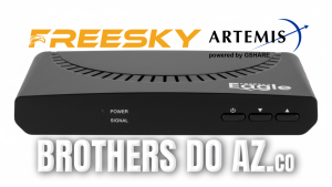 Leia mais sobre o artigo Freesky Eagle Atualização (Artemis) V1.09.26309 – 17/04/2026