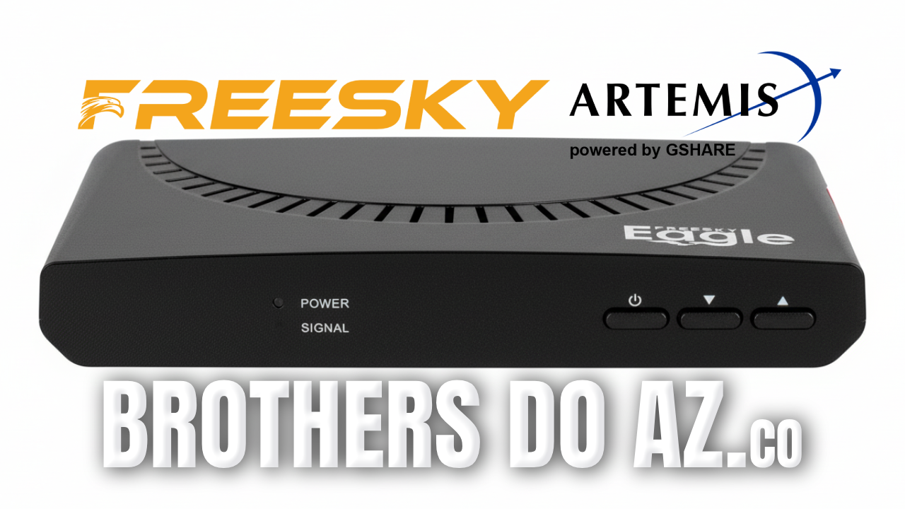 Leia mais sobre o artigo Freesky Eagle Atualização (Artemis) V1.09.26309 – 17/04/2026