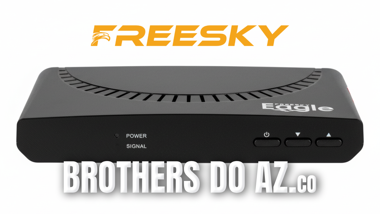 Leia mais sobre o artigo Freesky Eagle Atualização V1.09.26309 – 17/04/2026