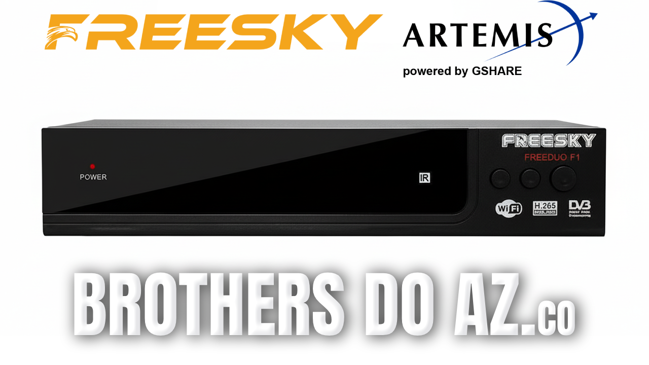 Leia mais sobre o artigo Freesky Freeduo F1 Atualização (Artemis) V302 – 12/03/2026
