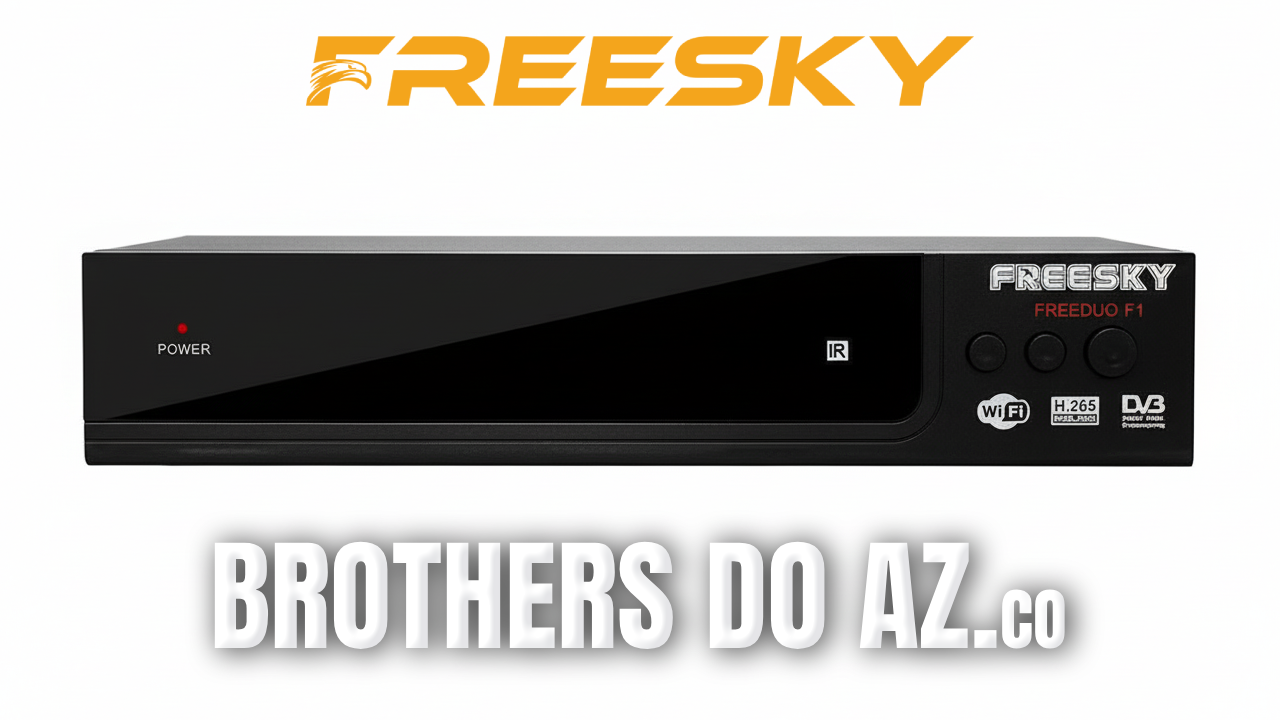 Leia mais sobre o artigo FreeSky Freeduo F1 Atualização V6.0 – 11/06/2026