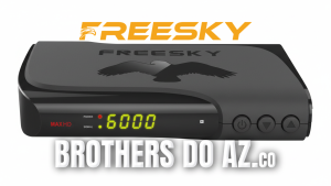 Leia mais sobre o artigo Freesky Max HD Atualização V204 – 16/04/2026