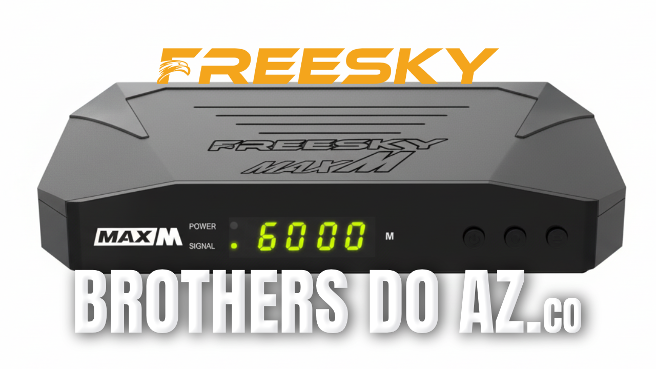 No momento, você está visualizando Freesky Max M Atualização V163 – 16/04/2026