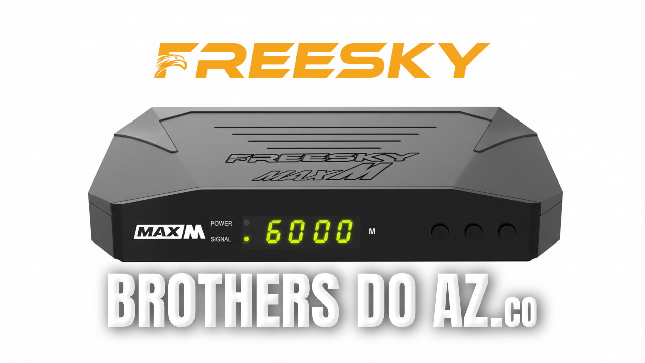 Leia mais sobre o artigo Freesky Max M Atualização V1.67 – 08/09/2026
