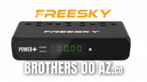 Leia mais sobre o artigo Freesky Power Plus Atualização V142 – 16/04/2026
