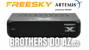 Leia mais sobre o artigo Freesky Triplo X Atualização (Artemis) V1.09.26309 – 17/04/2026