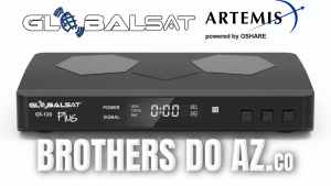Leia mais sobre o artigo Globalsat GS120 Plus Atualização (Artemis) V207 – 05/03/2026