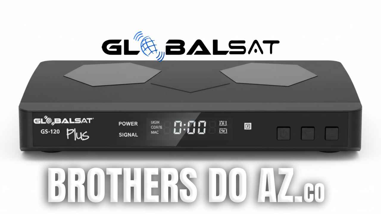 Leia mais sobre o artigo Globalsat GS120 Plus Atualização V210 – 16/04/2026