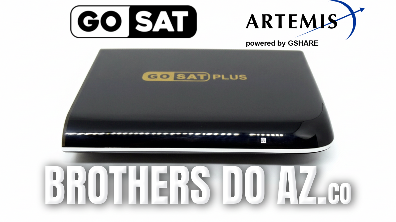 Leia mais sobre o artigo Gosat Plus Atualização (Artemis) V236 – 16/04/2026