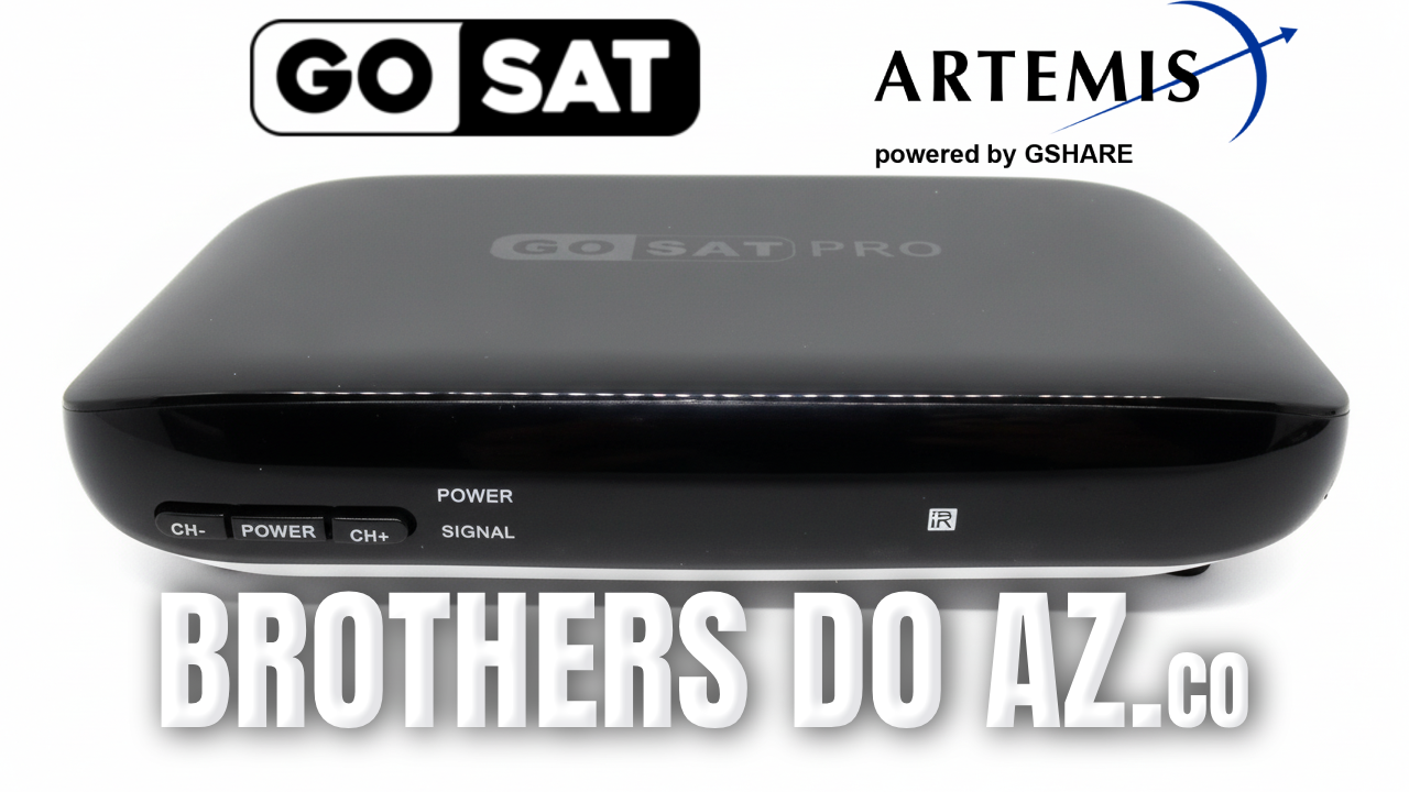 Leia mais sobre o artigo Gosat Pro Atualização (Artemis) V228 – 16/04/2026