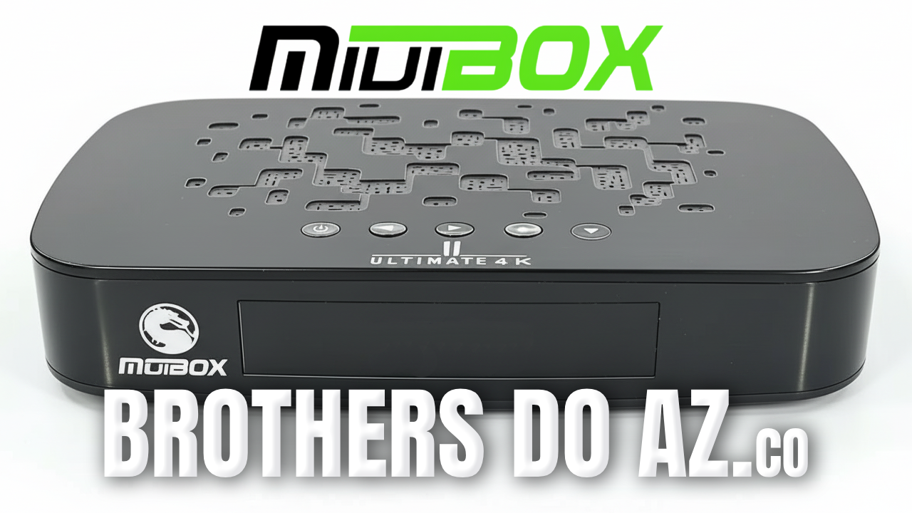 Leia mais sobre o artigo Miuibox Ultimate 4K Atualização V183232 – 27/02/2026