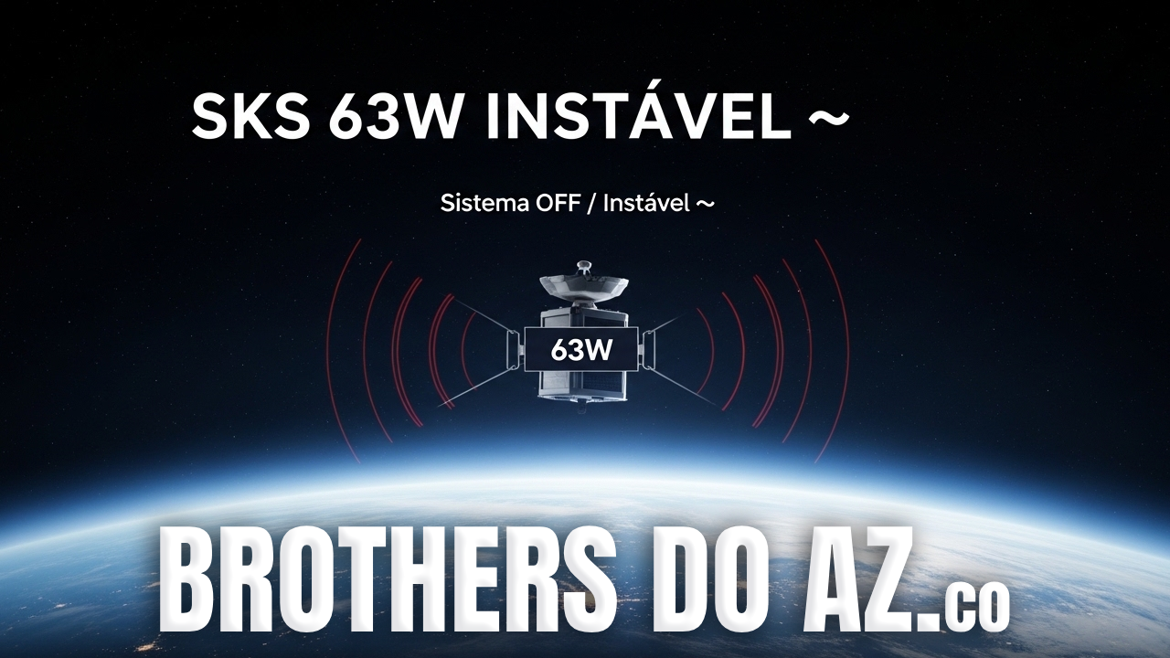Leia mais sobre o artigo SKS 63W Instabilidade: Sistema OFF após alteração de TP
