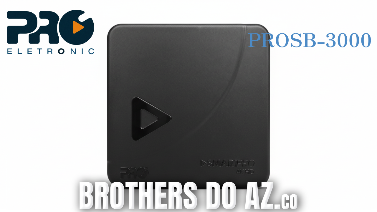 No momento, você está visualizando SmartPRO 4K HD Atualização (OTA) – 10/02/2026