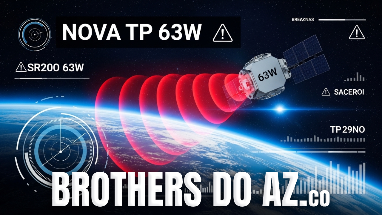 Leia mais sobre o artigo Nova TP de dados 63W informada – 30/03/2026