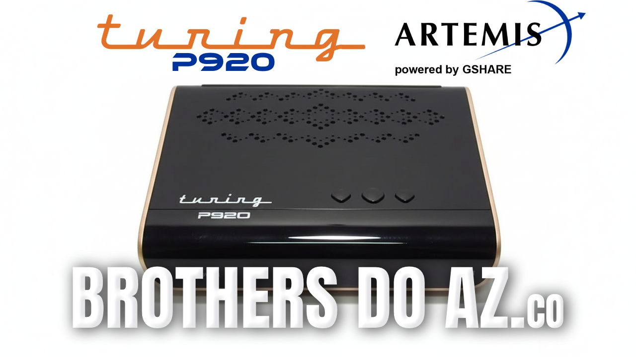 Leia mais sobre o artigo Tuning P920 Atualização (Artemis) V227 – 17/04/2026