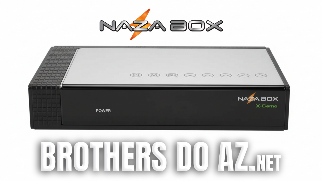 Leia mais sobre o artigo Nazabox X-Game Atualização V3.7.8 – 05/03/2026