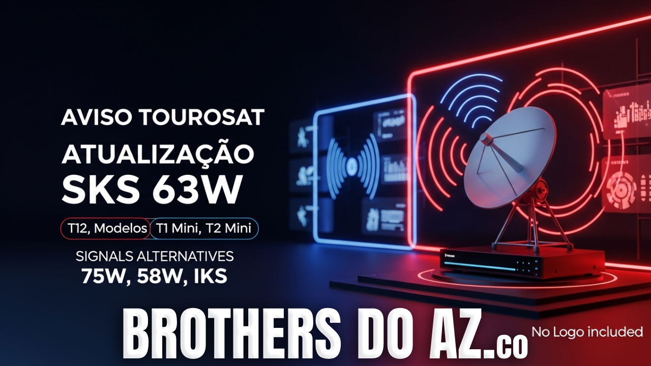 Leia mais sobre o artigo Atualização Tourosat – Aviso aos Usuários