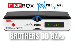 Leia mais sobre o artigo Cinebox Fantasia Maxx X Atualização V4.0.5 – 01/05/2026