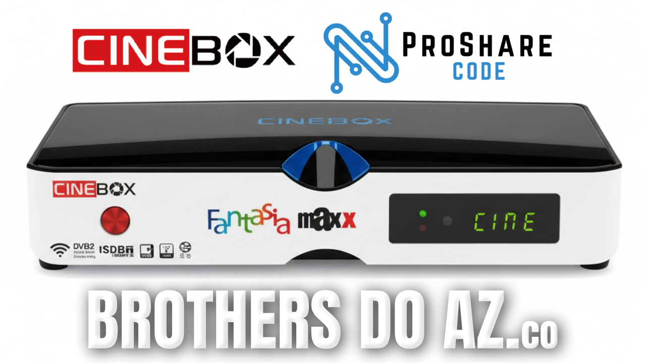 Leia mais sobre o artigo Cinebox Fantasia Max X Atualização V4.0.4 – 02/04/2026