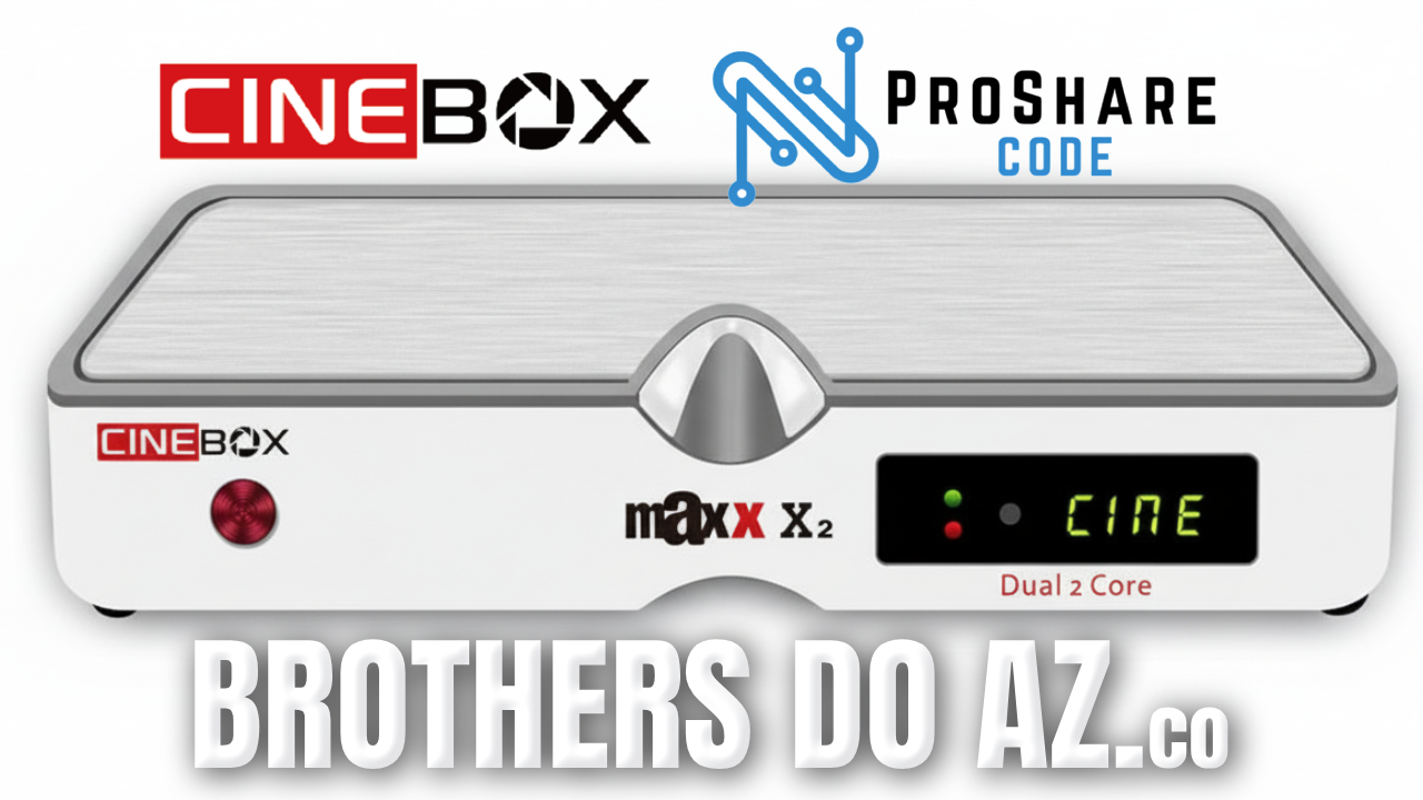 Leia mais sobre o artigo Cinebox Fantasia Maxx X Atualização V4.06 – 16/05/2026