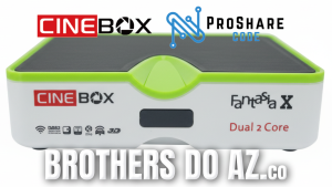 Leia mais sobre o artigo Cinebox Fantasia X Atualização V4.0.6 – 16/05/2026