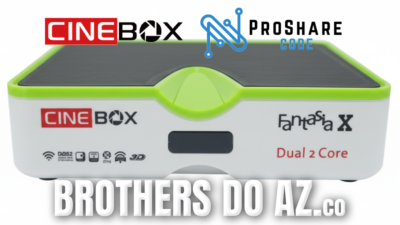 Leia mais sobre o artigo Cinebox Fantasia X Atualização V4.0.6 – 16/05/2026