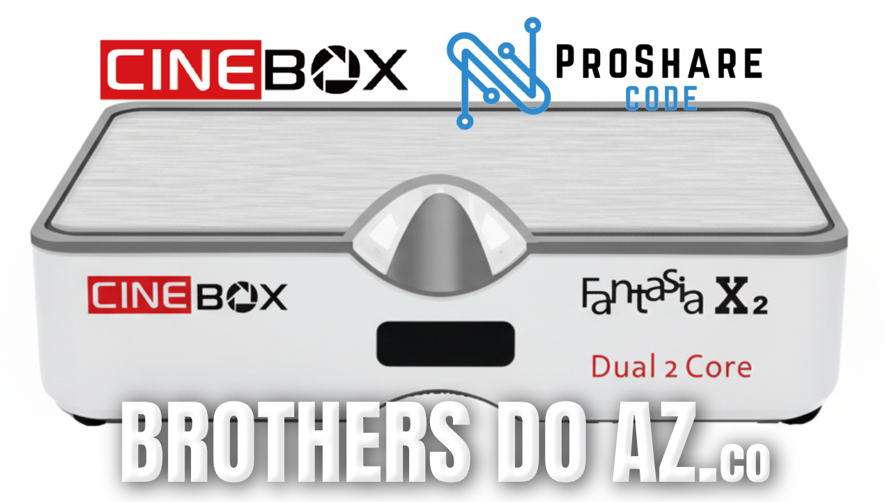 Leia mais sobre o artigo Cinebox Fantasia X2 Atualização V4.0.6 – 16/05/2026