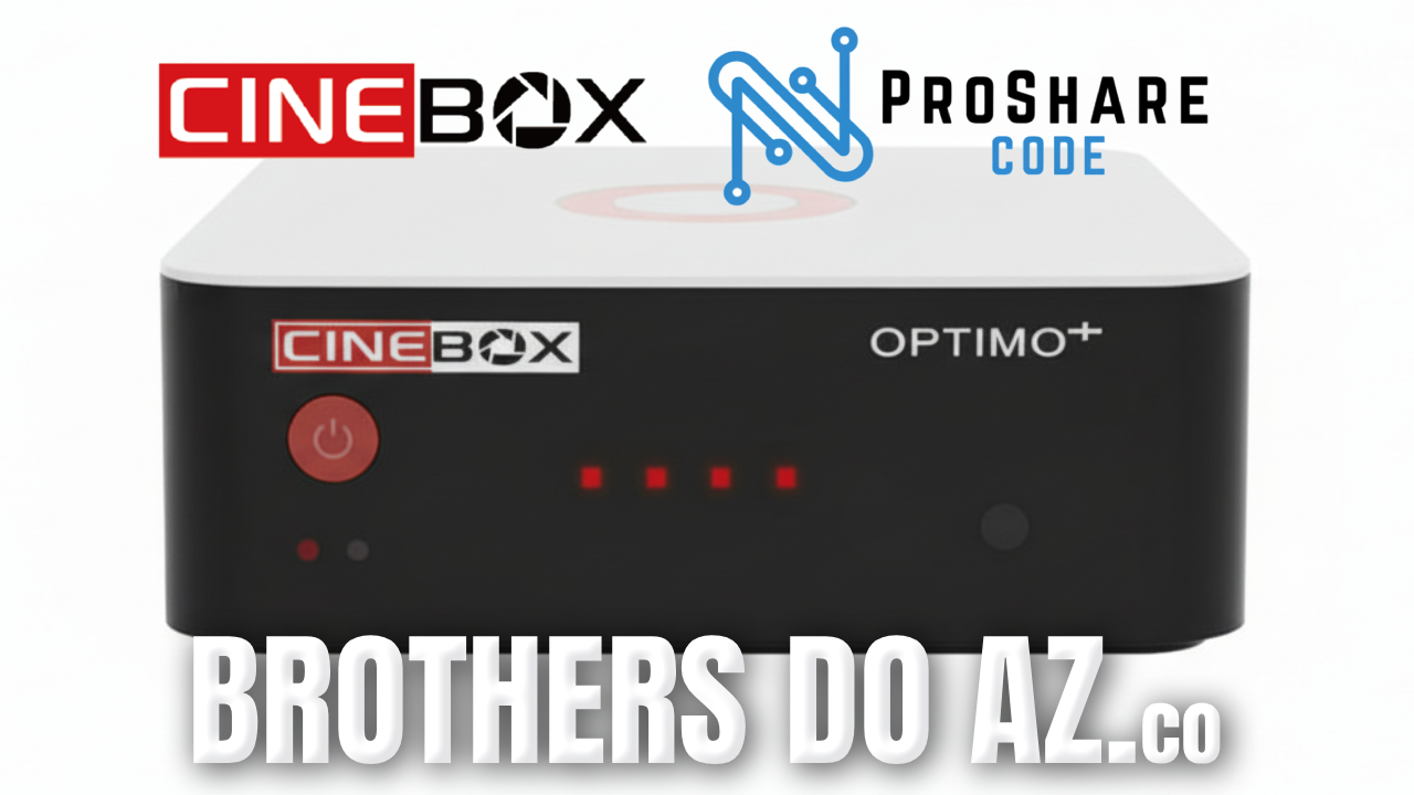 Leia mais sobre o artigo Cinebox Optimo Plus Atualização V4.04 – 22/05/2026