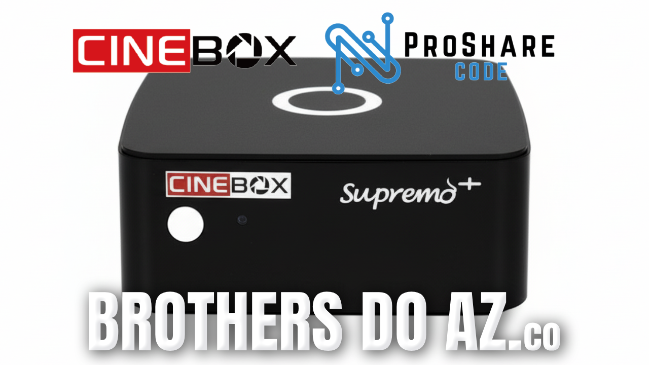 Leia mais sobre o artigo Cinebox Supremo Plus Atualização V4.04 – 22/05/2026