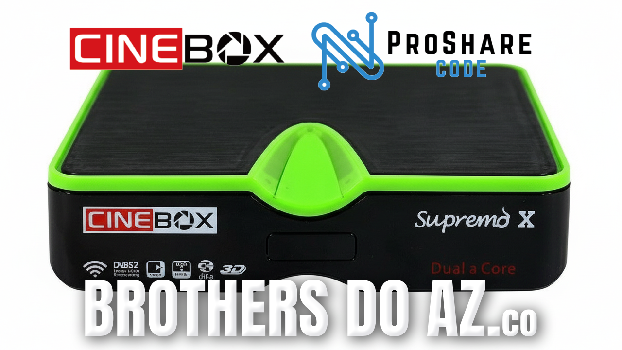 Leia mais sobre o artigo Cinebox Supremo X Atualização V4.0.6 – 16/05/2026