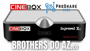 Leia mais sobre o artigo Cinebox Supremo X2 Atualização V4.0.6 – 16/05/2026
