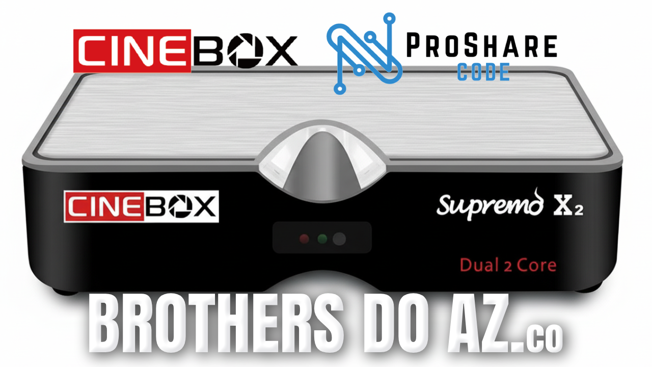 Leia mais sobre o artigo Cinebox Supremo X2 Atualização V4.0.6 – 16/05/2026