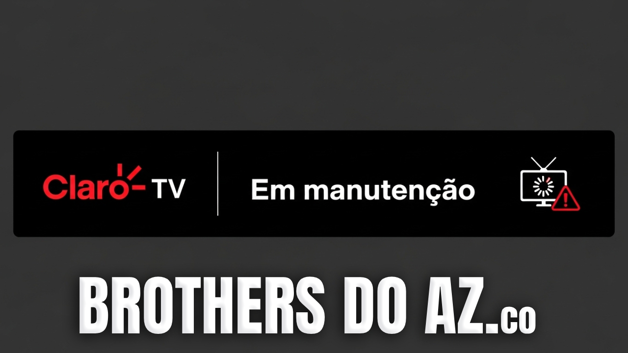 Leia mais sobre o artigo Claro TV em Manutenção: Canais Temporariamente Indisponíveis