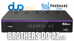 Leia mais sobre o artigo Duosat Maxx HD Atualização V5.0.3 – 01/05/2026